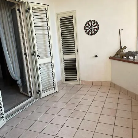 Pirrio'S Apartment 아파트 트로페아